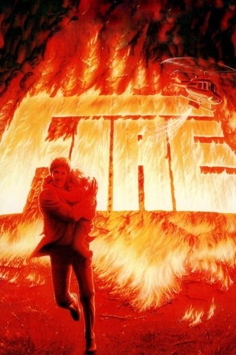Watch Fire! 1977 poster