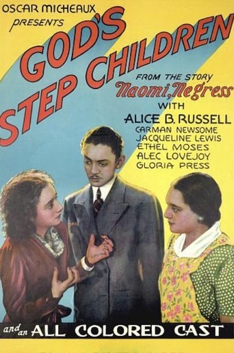 Watch God's Step Children 1938 poster