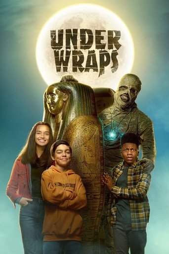 Watch Under Wraps 2021 poster