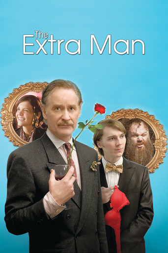 Watch The Extra Man 2010 poster