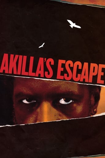 Watch Akilla's Escape 2021 poster