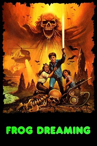 Watch Frog Dreaming 1986 poster