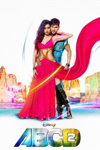 Watch ABCD 2 2015 poster