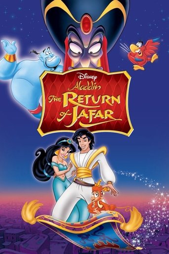 Watch The Return of Jafar 1994 poster