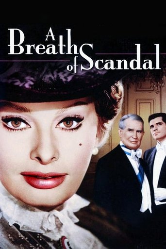 Watch A Breath of Scandal 1960 poster