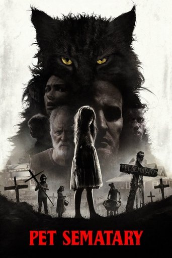 Watch Pet Sematary 2019 poster