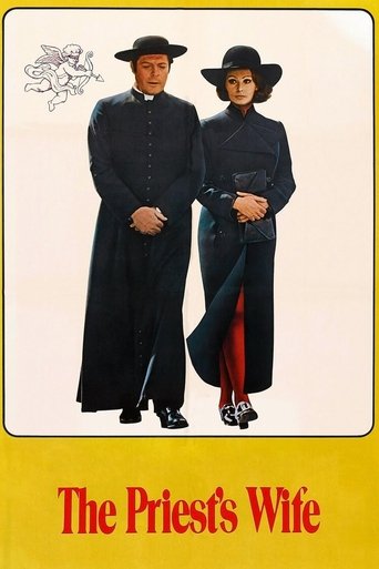 Watch The Priest's Wife 1970 poster