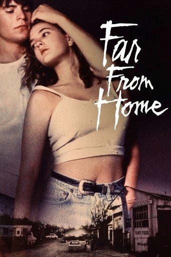 Watch Far from Home 1989 poster