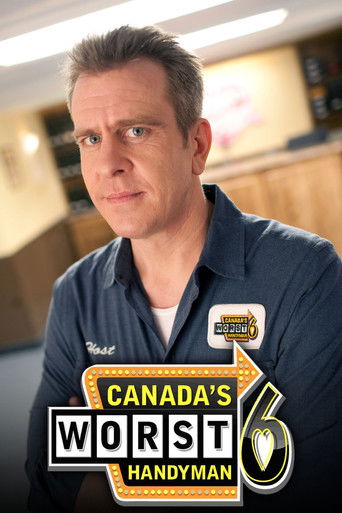 Watch Canada's Worst Handyman 2006 poster