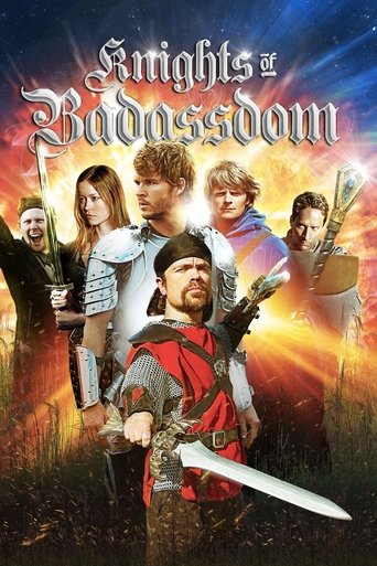 Watch Knights of Badassdom 2013 poster
