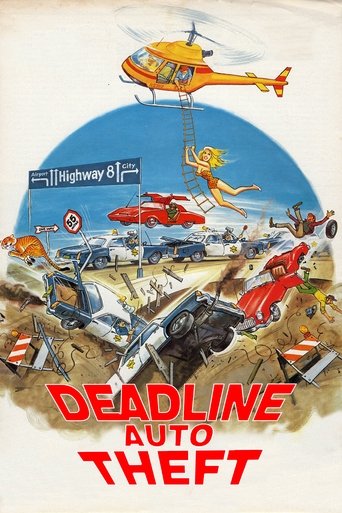 Watch Deadline Auto Theft 1983 poster