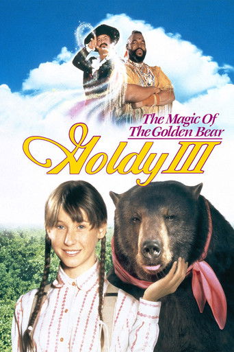 Watch The Magic of the Golden Bear: Goldy III 1994 poster