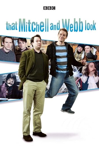 Watch That Mitchell and Webb Look 2006 poster