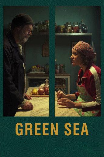 Watch Green Sea 2021 poster