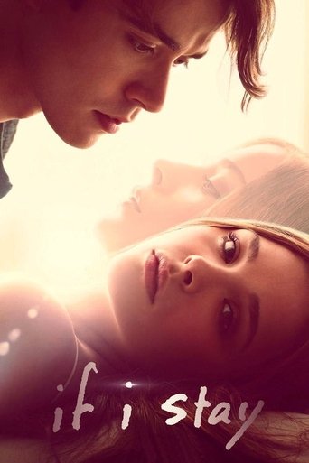 Watch If I Stay 2014 poster