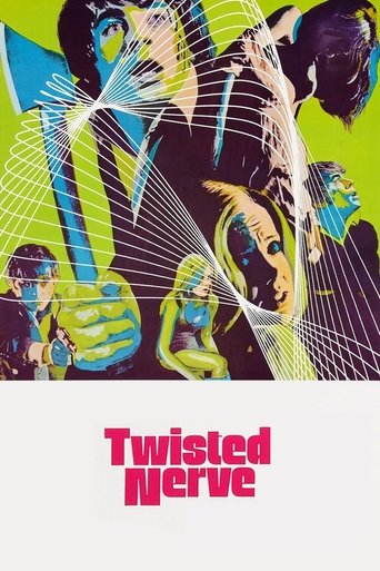 Watch Twisted Nerve 1968 poster
