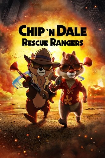 Watch Chip 'n Dale: Rescue Rangers 2022 poster