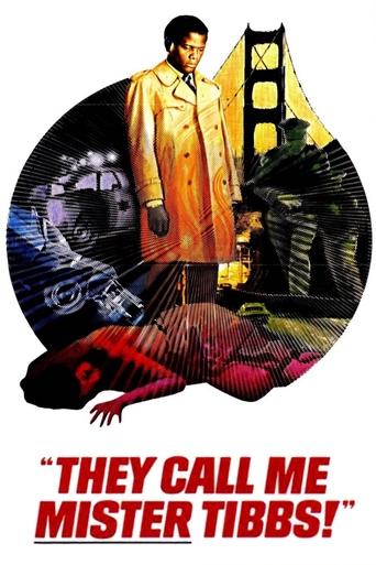 Watch They Call Me Mister Tibbs! 1970 poster