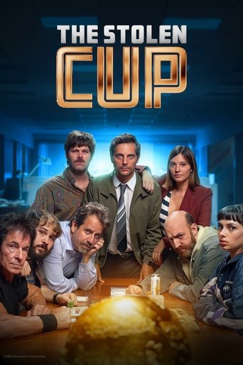 Watch The Stolen Cup 2022 poster