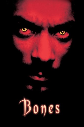 Watch Bones 2001 poster