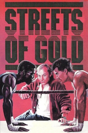 Watch Streets of Gold 1986 poster