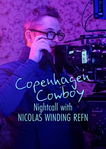 Watch Copenhagen Cowboy: Nightcall with Nicolas Winding Refn 2023 poster