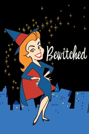 Watch Bewitched 1964 poster