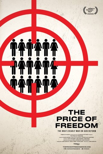 Watch The Price of Freedom 2021 poster