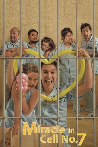 Watch Miracle in Cell No. 7 2022 poster