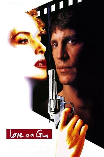 Watch Love Is a Gun 1994 poster