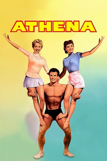 Watch Athena 1954 poster