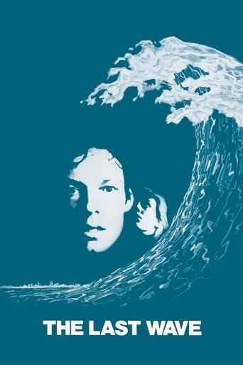 Watch The Last Wave 1977 poster