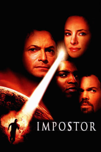 Watch Impostor 2001 poster
