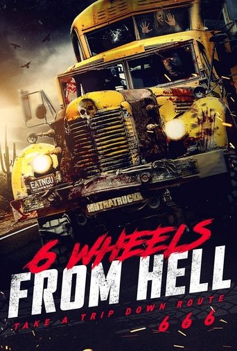 Watch 6 Wheels From Hell! 2022 poster