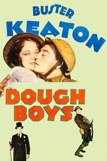 Watch Doughboys 1930 poster