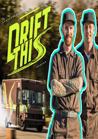 Watch Drift This 2019 poster