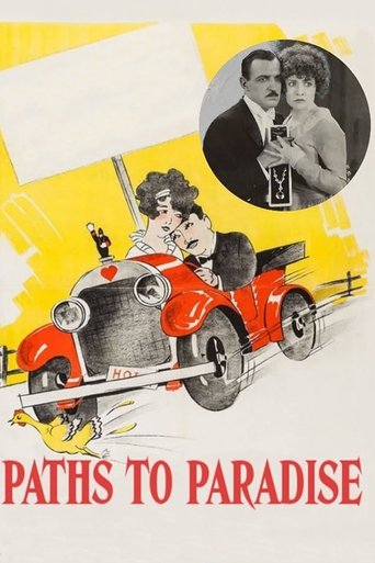 Watch Paths to Paradise 1925 poster