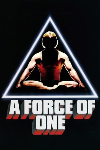 Watch A Force of One 1979 poster