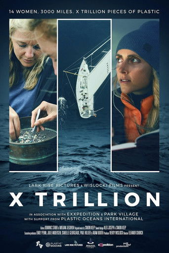 Watch X Trillion 2024 poster