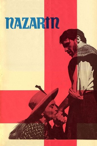 Watch Nazarin 1959 poster