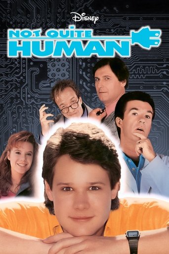 Watch Not Quite Human 1987 poster