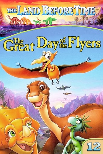 Watch The Land Before Time XII: The Great Day of the Flyers 2006 poster