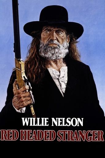 Watch Red Headed Stranger 1986 poster