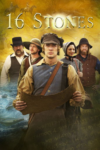 Watch 16 Stones 2014 poster