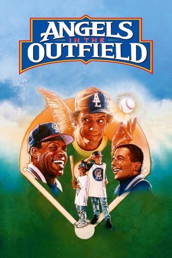 Watch Angels in the Outfield 1994 poster