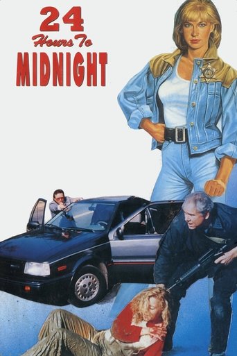 Watch 24 Hours to Midnight 1985 poster