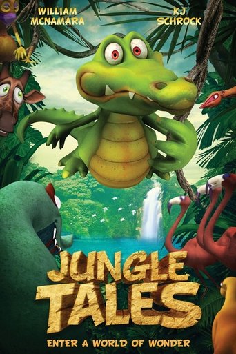 Watch Jungle Tales 2010 poster
