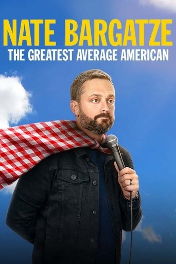 Watch Nate Bargatze: The Greatest Average American 2021 poster