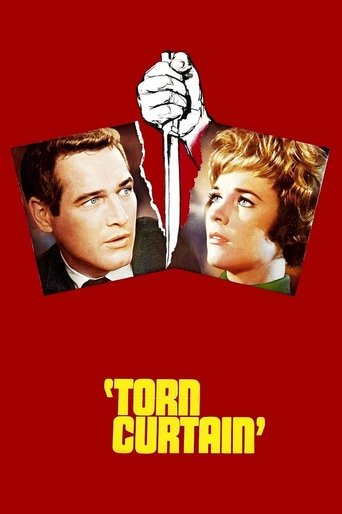 Watch Torn Curtain 1966 poster
