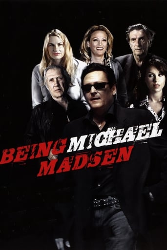 Watch Being Michael Madsen 2007 poster